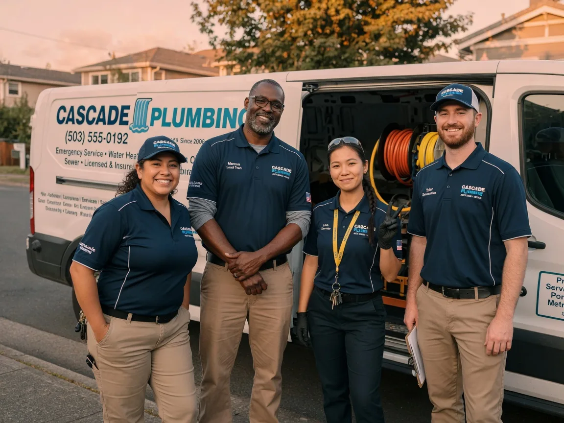 Emergency Plumber company in Pearl City, IL