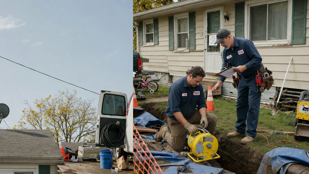 Emergency Plumber in Pearl City, IL near me